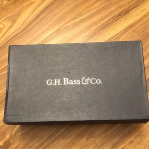 Mens G.H Bass & Co. Dress shoes